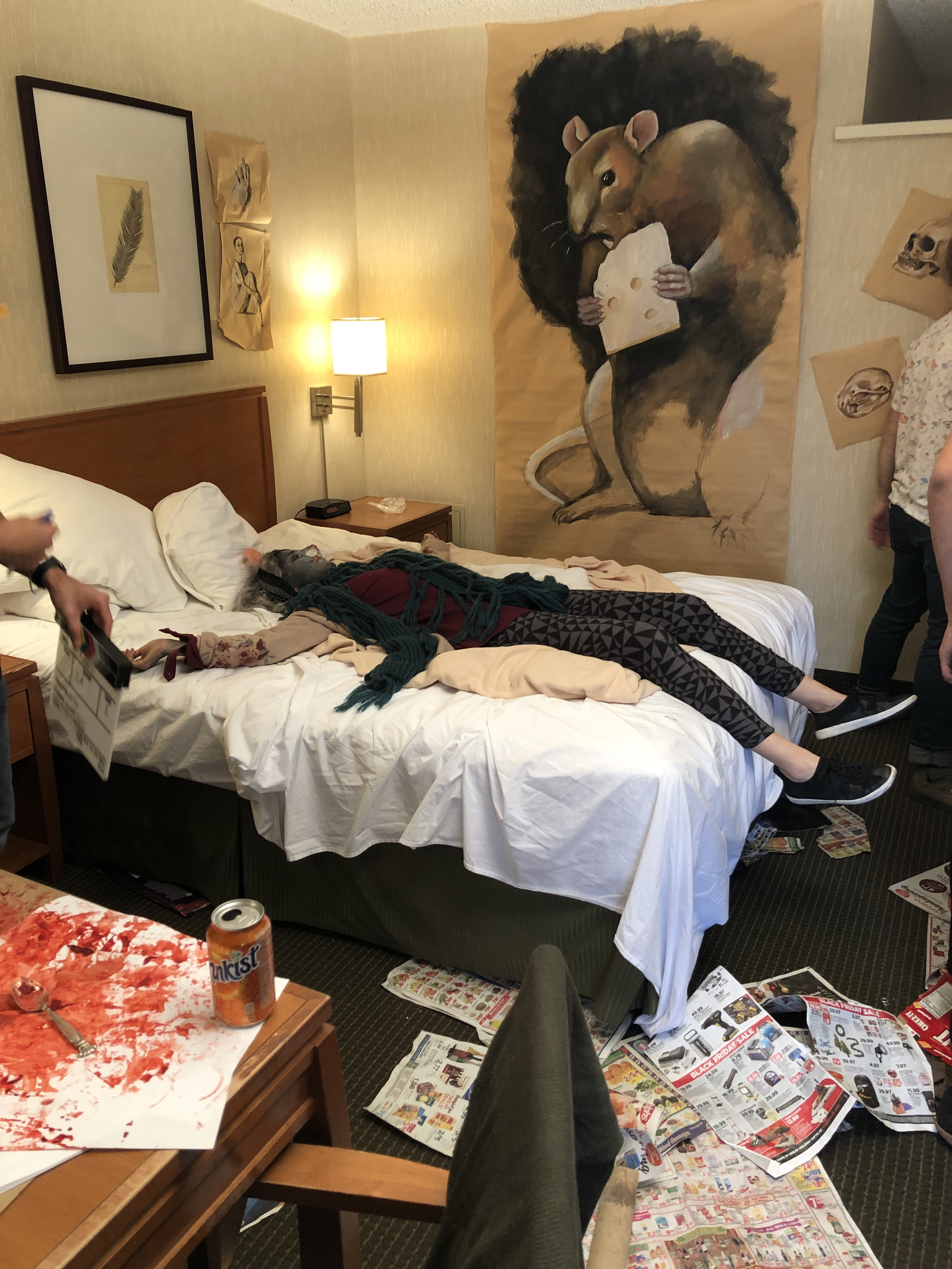 Late November Check in